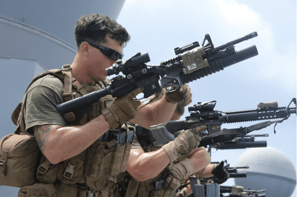 Best Rifle Drills For The Shooting Range